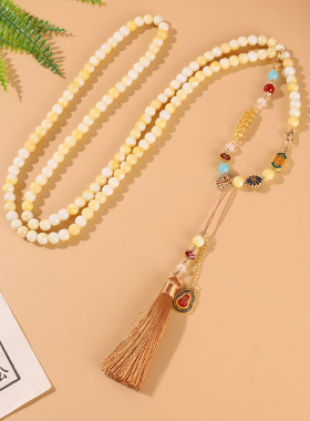 汉服古装新中式璎珞项链项链