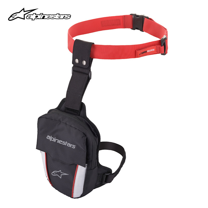 a星alpinestars骑行腿包摩托车装备包反光骑士腿包机车包ACCESS,淘宝优惠券,粉丝福利购,淘宝优惠卷