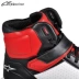 Ý Một ngôi sao alpinestars đi xe máy giày bốt giày bảo vệ chống thở LUNAR - Xe máy Rider thiết bị