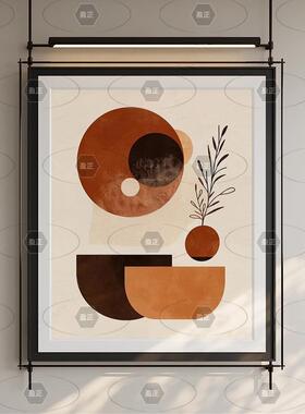 中山工厂直销酒店大堂画灯售楼部处金属杆照画灯餐饮前台灯装饰灯