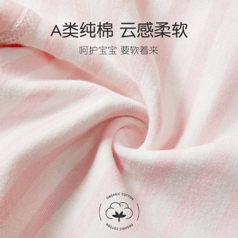 芬腾女童内裤平角纯棉短裤儿童抑菌四角底裤小女孩卡通不夹屁屁_淘宝内购会_