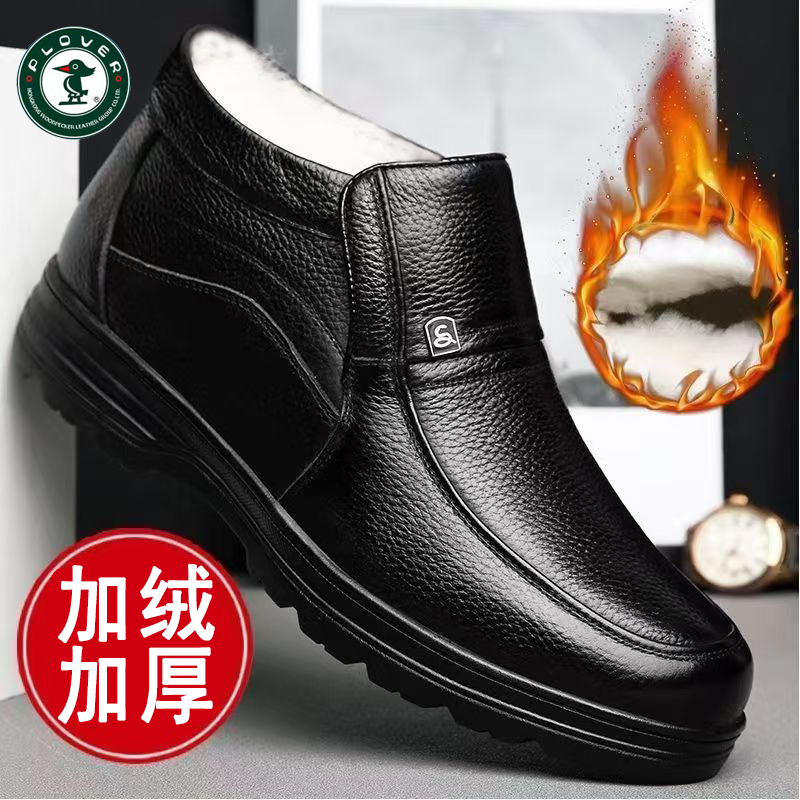 啄木鸟旗下PLOVER男士