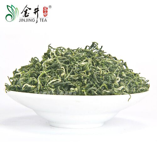 【26年新茶】金井 精品绿茶 100g 袋装 金茶 湖南名茶 茶叶 - 图1