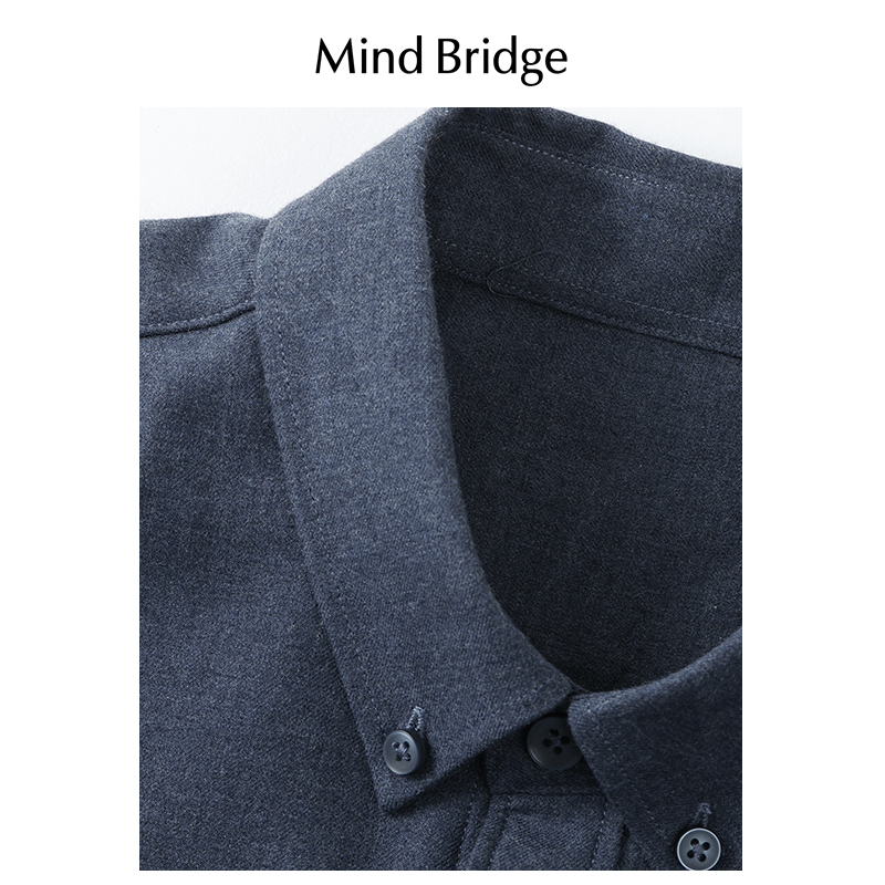  mindbridge服饰衬衫