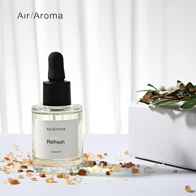 air aroma芳香精油车载补充香氛 空间香氛家居香熏香料