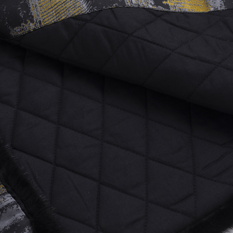 秋冬中国风男装唐装男加厚水貂领烫金提花马甲新中式盘扣坎肩上衣,淘宝优惠券,粉丝福利购,淘宝优惠卷