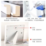 Детские отпечатки рук и ног, сувенир, хваталка для новорожденных, детская чернильная подушечка, фоторамка