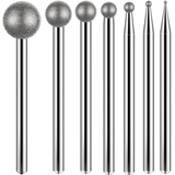 Комплект, шаровая головка из нефрита, Кинг-Конг, 3mm, DIY