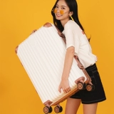 Универсальный чемодан, прочная коробка, 24 дюймов