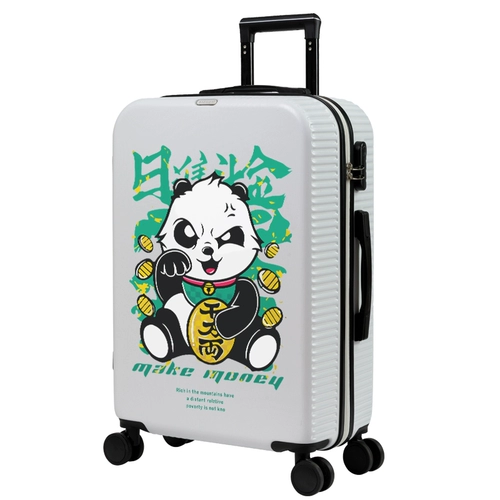 Чемодан подходит для мужчин и женщин, прочная коробка, 20 дюймов