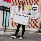 Универсальный прочный вместительный и большой чемодан, 28 дюймов