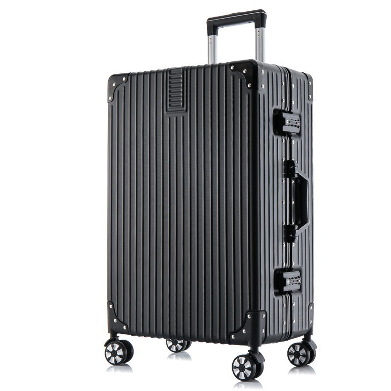 万向轮24寸男女小型20旅行潮拉杆箱 卡新旅行箱