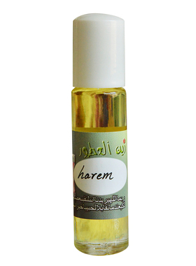 sahar埃及香精油 中东特产香水 后宫 harem 妖娆女香 8ml