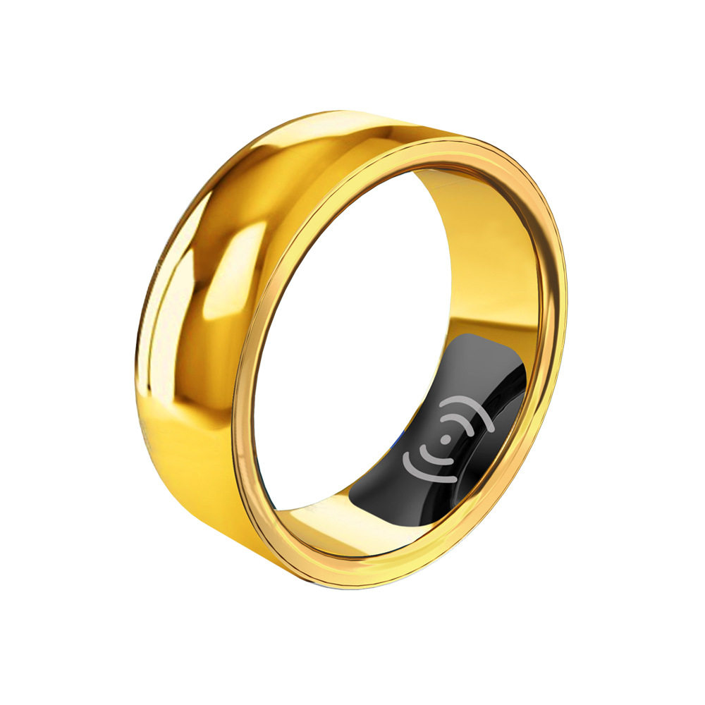 Smart Bluetooth ring, health technology ring, sleep monitoring, all-day heart rate, blood oxygen, body temperature, sports detection, waterproof