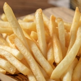 Френка фри замороженные полуфабрикаты авиации фритюр