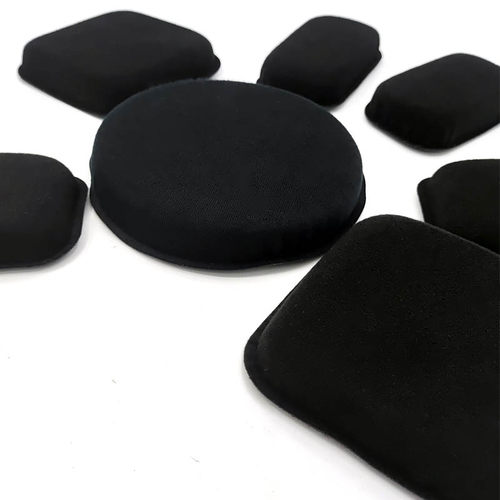 19新式战术头盔内衬海绵垫高弹记忆防护易更换清洗 - 图1