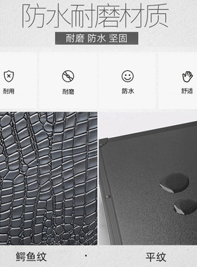发型师美发工具箱理发包剪刀包