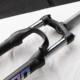 Carbon passenger TF300 oil spring front fork 26/hydraulic front fork