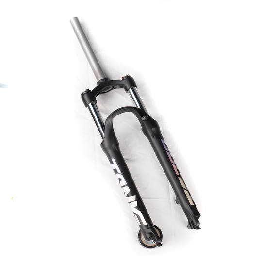 Carbon passenger TF300 oil spring front fork 26/hydraulic front fork