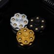 EDC precision mechanical brass fingertip spinner