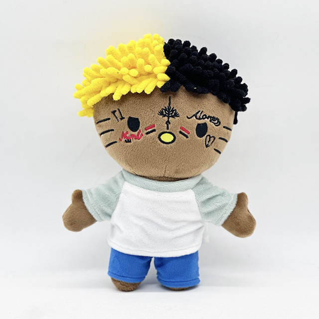Hiphop ເອີຣົບແລະອາເມລິກາ Hello Kitty doll Bieber Fahay Taylor Billie Duck xxx ນ້ໍາ sza doll