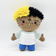 Hiphop ເອີຣົບແລະອາເມລິກາ Hello Kitty doll Bieber Fahay Taylor Billie Duck xxx ນ້ໍາ sza doll