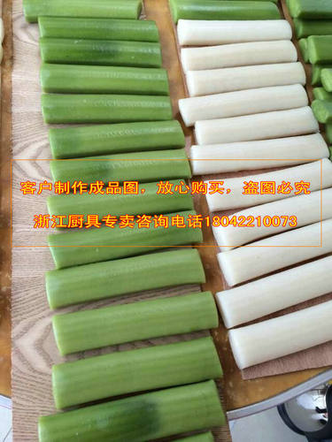 正品螺杆改良圣德25商用自熟米线机米粉机年糕机玉米面条饵块家用 - 图2