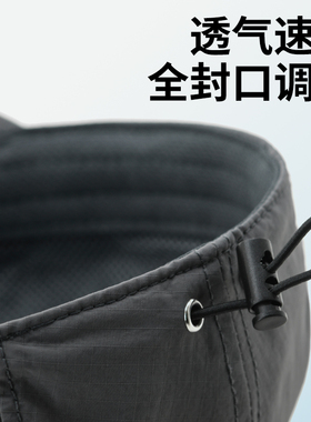 路瓦棒球帽时尚男春秋短檐速干