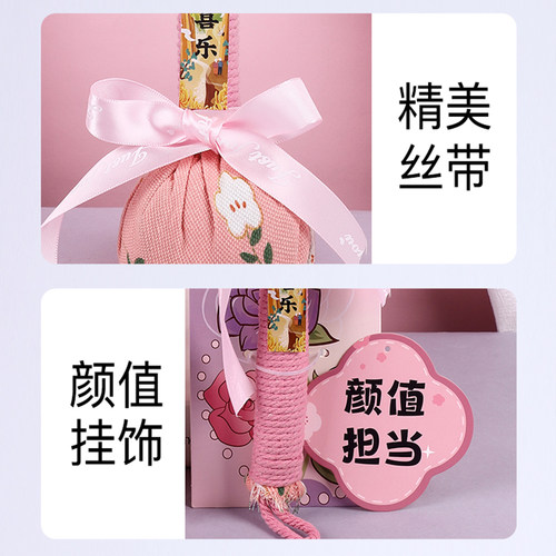 母亲节艾草锤diy材料包非遗手工养生锤艾灸锤艾锤棒礼物老人制作 - 图2