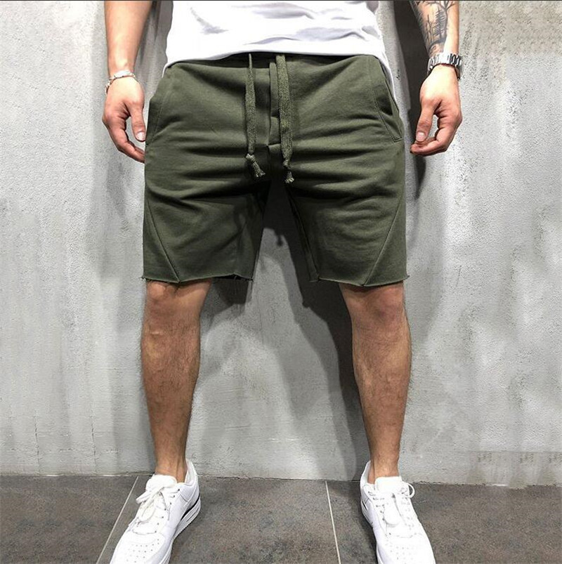 Summer gym shorts sports short pants men 夏短裤男 Шорты - 图2