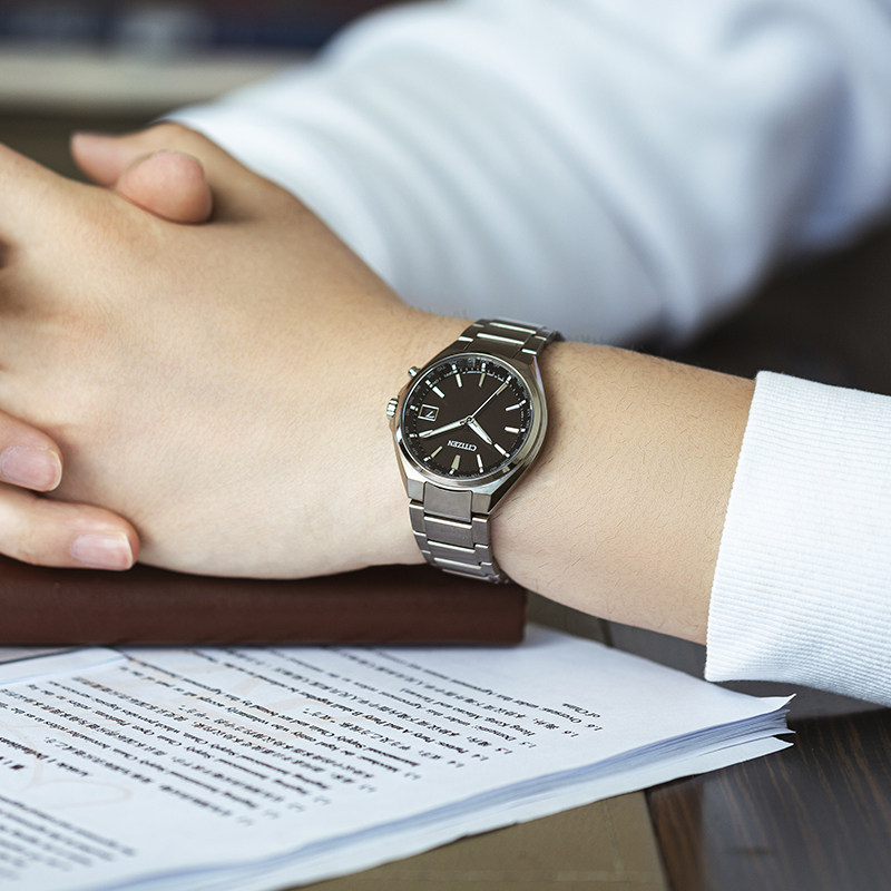  西铁城海外日韩腕表