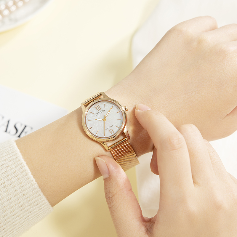  西铁城海外日韩腕表