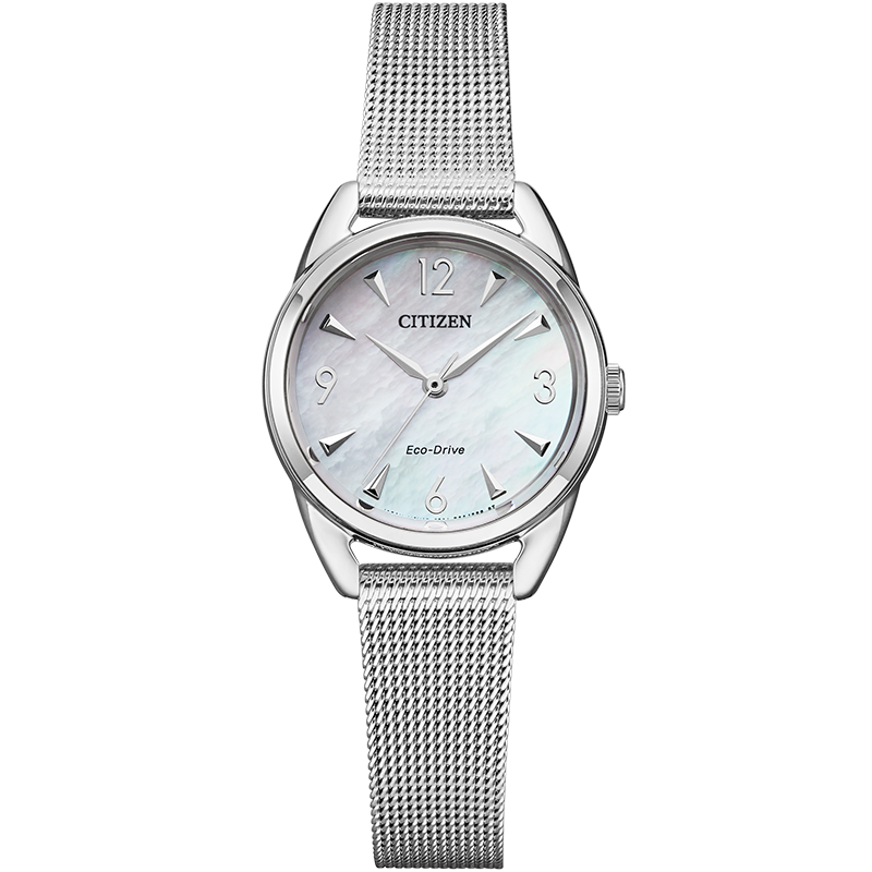 【官方海外特价】西铁城正品女光动能 西铁城海外日韩腕表