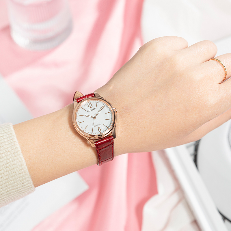  西铁城海外日韩腕表