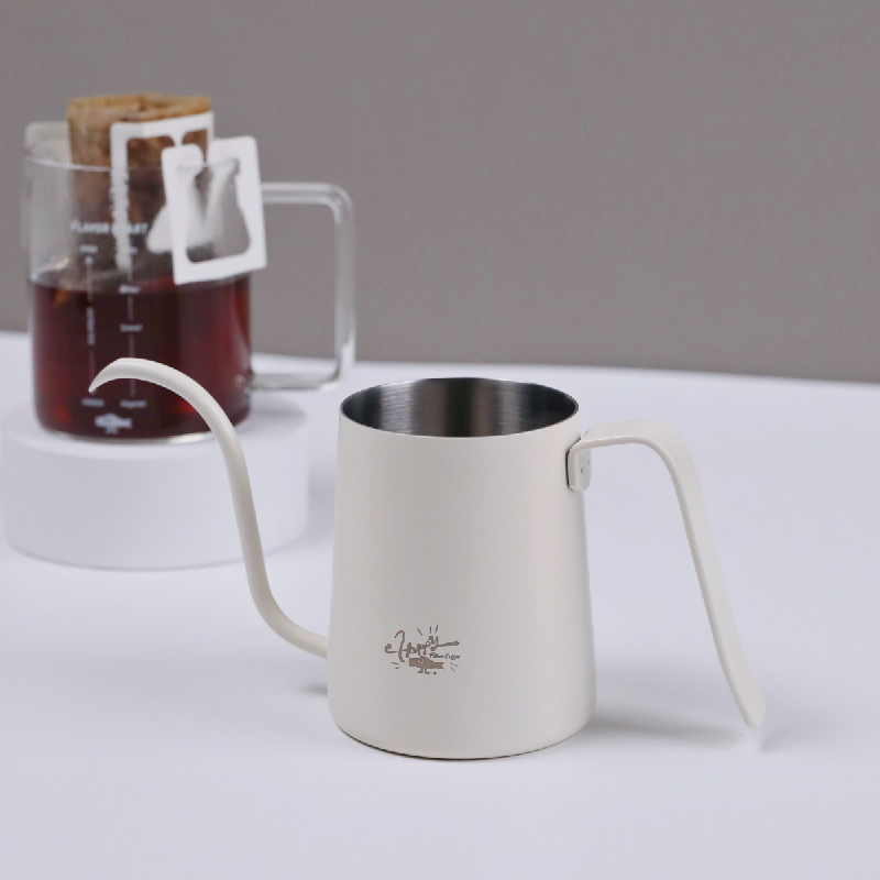 【咖啡器具】FISHER COFFEE手冲咖啡燕尾细口壶挂耳手冲壶340ml-图1