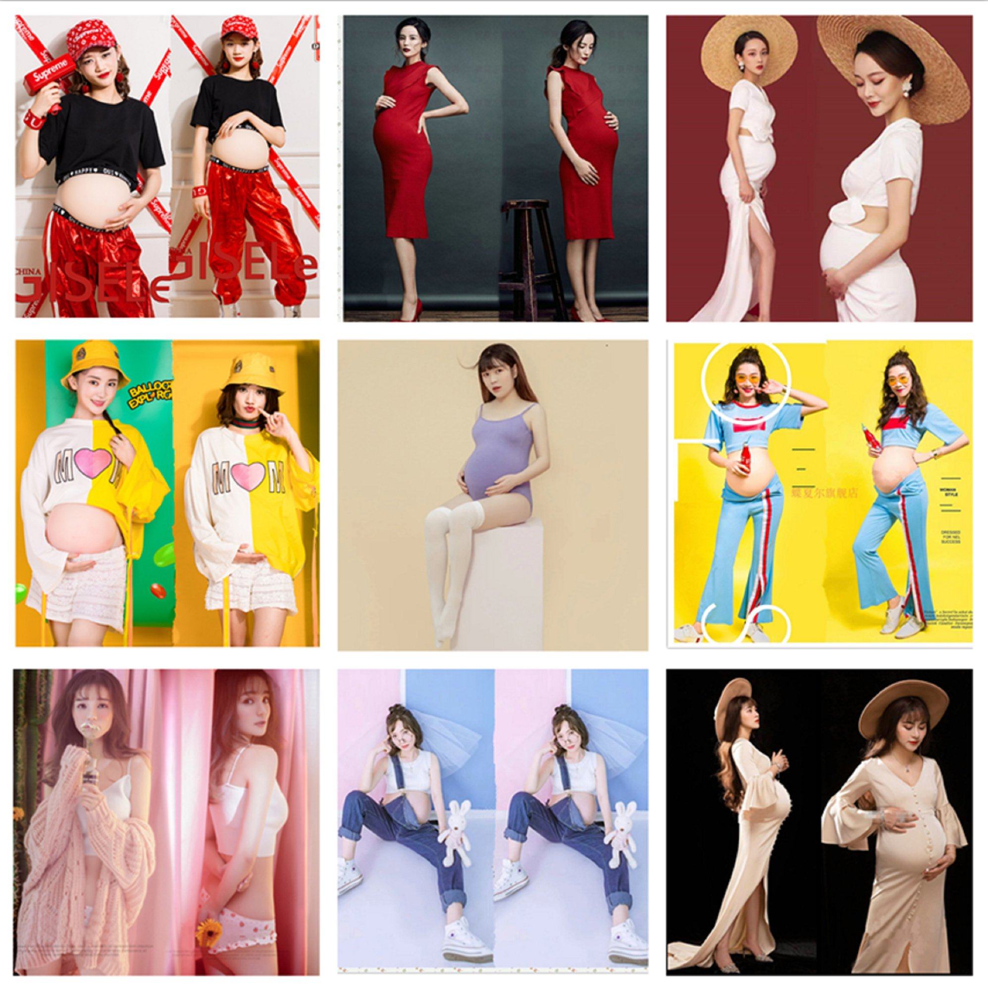  蝶夏尔民族服装/舞台装