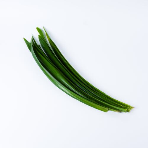 斑斓叶新鲜食用香兰叶班兰叶蛋糕烘焙甜品千层糕芒果糯米饭500g - 图1