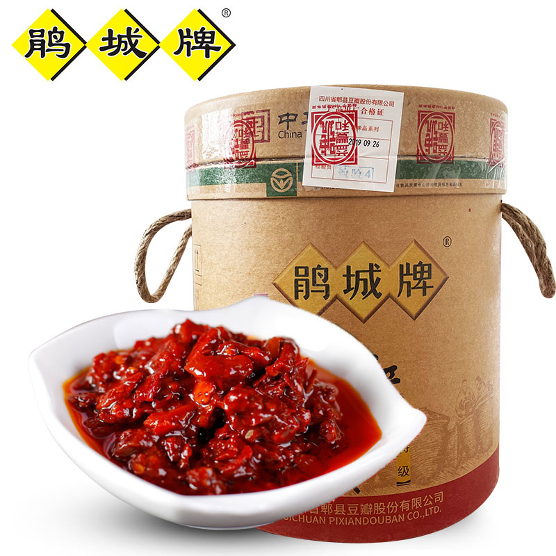 豆瓣酱的殿堂