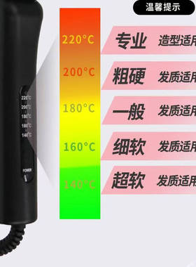 电夹板拓美达直板夹快速拉直不伤发小型大号拉直板301 606理发店