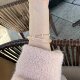 High ice powder chalcedony agate bracelet flat strips sweet