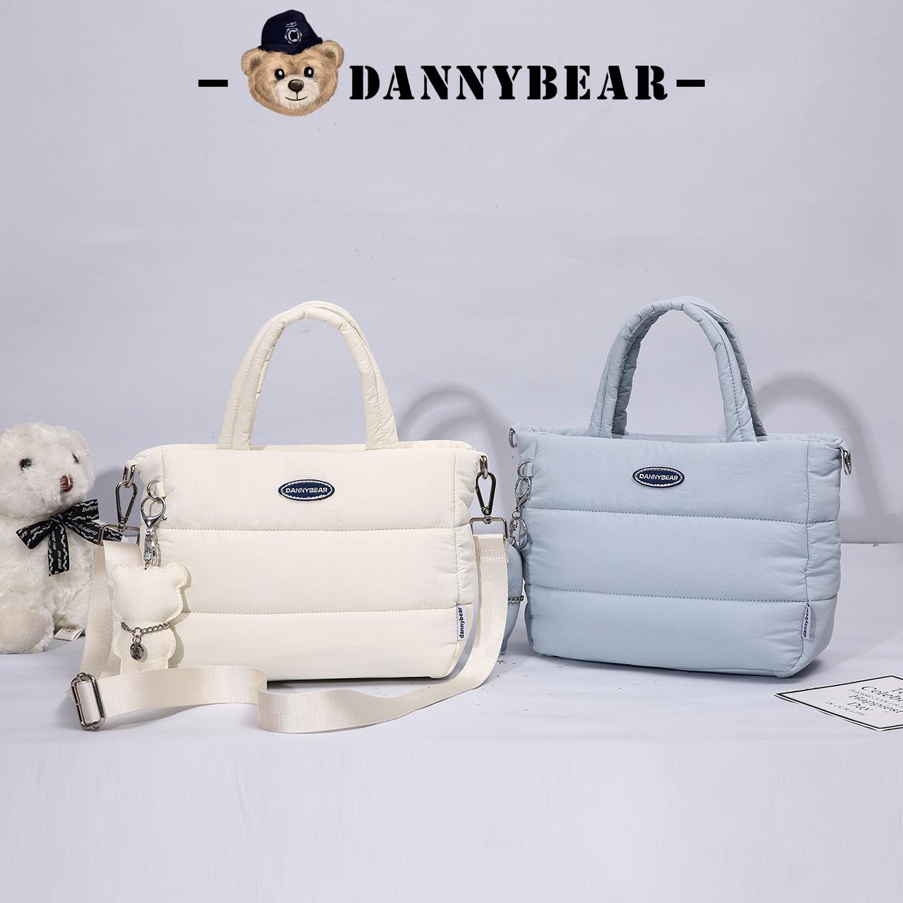 【第五空间舱】DANNYBEAR轻奢云朵包百搭女手拎手提斜挎包轻盈包