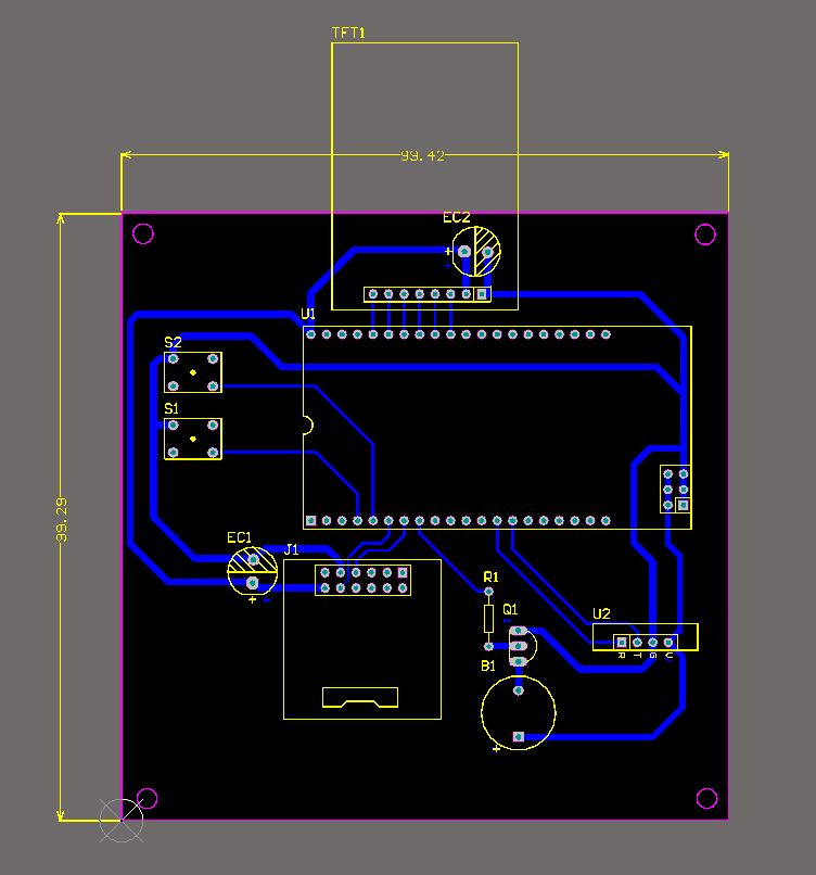 基于STM32单片机的超市餐饮二维码/条形码摄像头识别结账扫码系统 - 图3