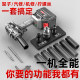 Quality electric wrench, brushless impact cannon, high torque