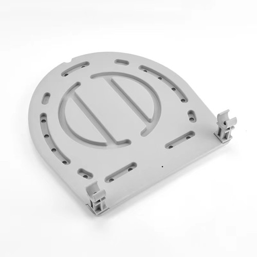 鱼跃坐便椅配件H021/022/023/029B/028坐坐厕椅盖子座圈配件便桶 - 图1