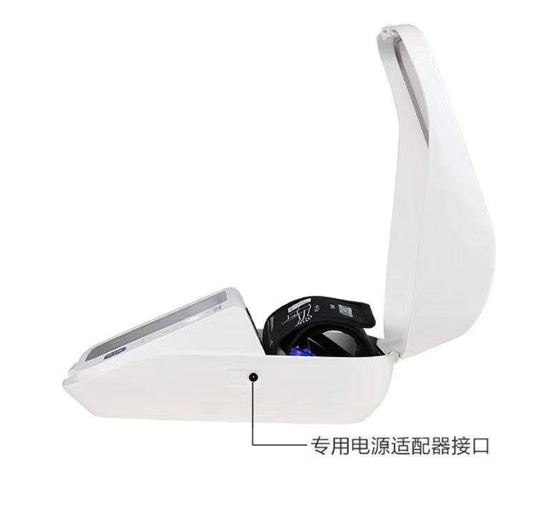 欧姆龙官方血压计家用测量仪HEM-7312医用电子血压计高精准上臂式