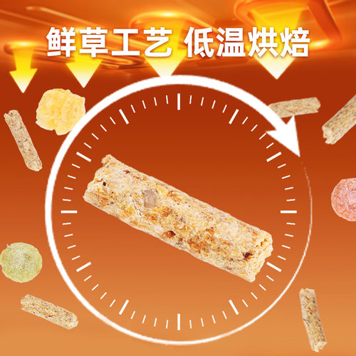 威毕宠物兔粮小兔子饲料垂耳兔侏儒幼兔成年专用5斤装批发食物10 - 图1