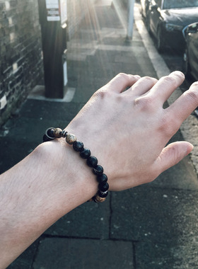 西美社古法手作原创复古手链