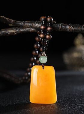 复古吊坠毛衣链秋冬长款项链男女百搭衣服配饰挂件