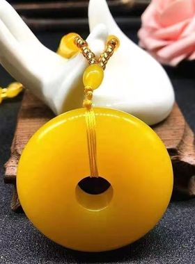 新款毛衣链长款复古百搭衣服项链女挂件牡丹花吊坠民族风饰品