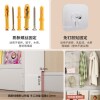 Perforated board storage rack, floor-standing bookcase, narrow cabinet, wall gap storage rack, metal ultra-thin children's picture book rack